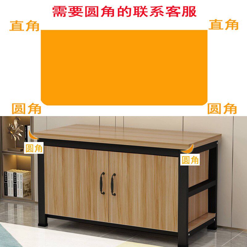 阳台柜洗衣机一体柜铝合金防晒储物柜适合放阳台的柜子底柜定制