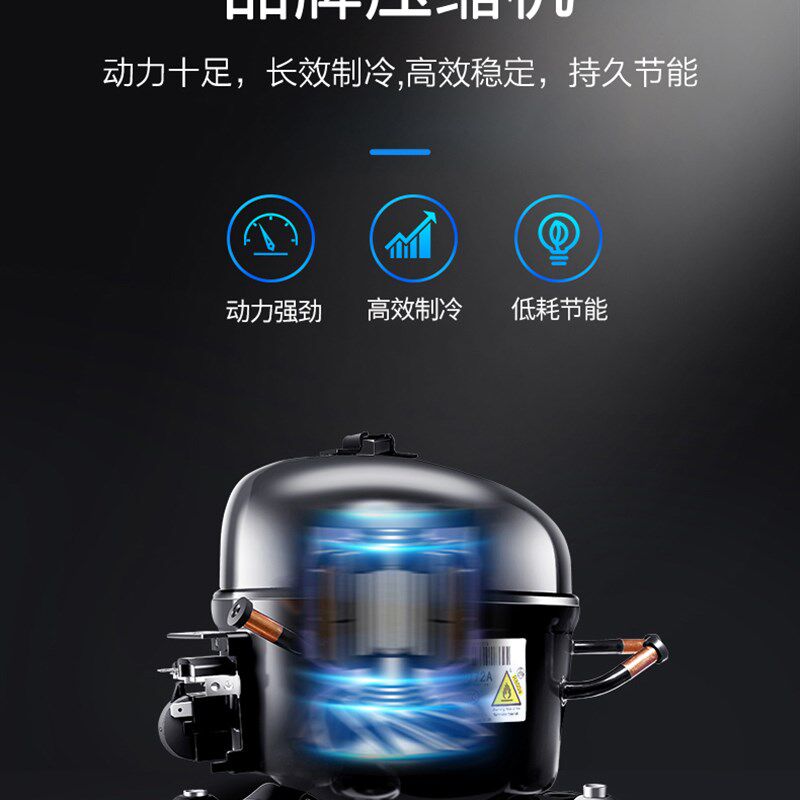 双开门纯风冷立体式展示柜冷藏保鲜柜饮料柜鲜花柜