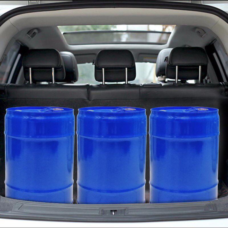 加厚25L/35L/50L/60L/80L/100L/200公斤汽柴油铁皮圆化工铁桶油桶