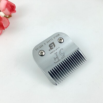 乐比630大推子宠物电推剪安迪斯摩泽通用620刀头A5F留毛6.4MM