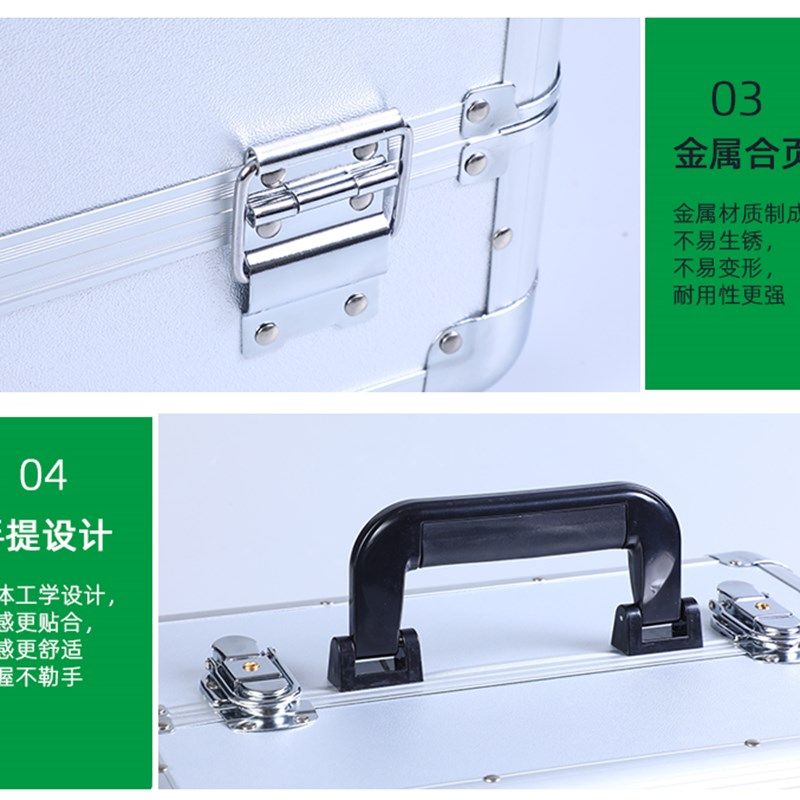 多层文玩收纳箱百宝古玩整理展示柜珠宝手串首饰包核桃工具收藏盒