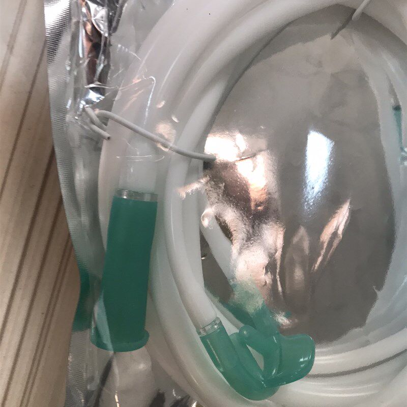 央广购物制氢机氢氧机吸管沁氢来吸氢管氢时针净水剂配件净水包