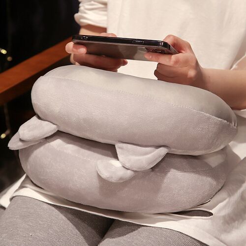 办公室午睡神器护颈枕头小学生专用午休枕教室趴睡枕小号儿童夏天