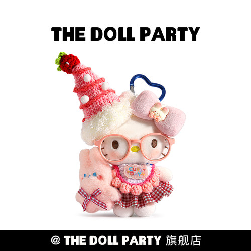正版授权hellokitty包包挂件玩偶