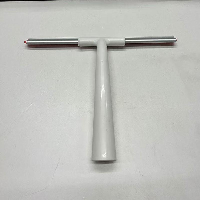 利纳根玻璃清洁器擦玻璃神器玻璃瓷砖刮水器擦窗户玻璃单面刮子 - 实物图