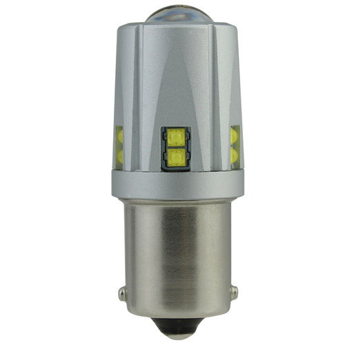 新款LED倒车灯超亮汽车改装流氓灯泡T15 T20 1156带解码大功率12v