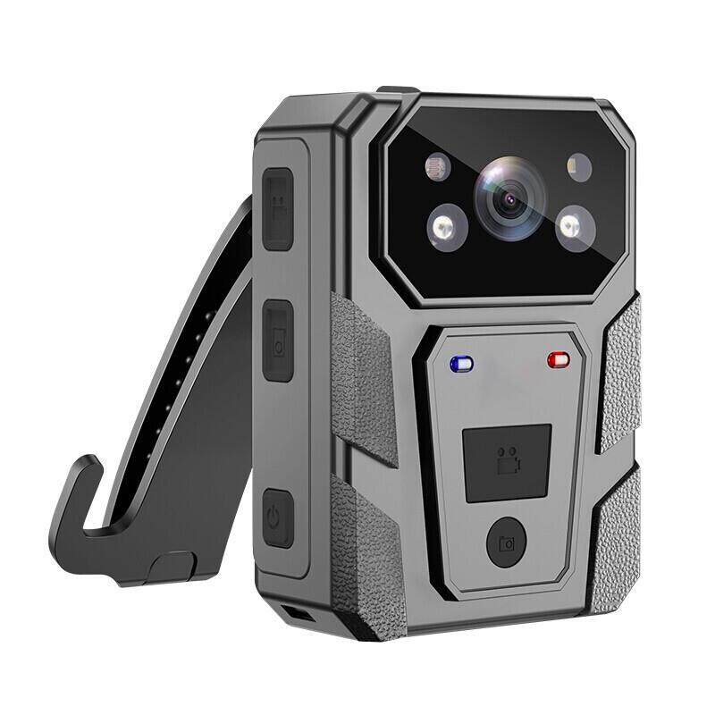 兆为X1执法记录仪1080P高清记录仪红外夜视微型携带 17小时长续航