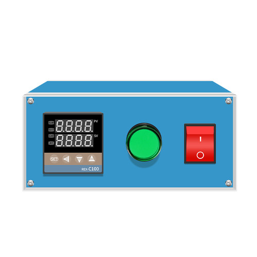 一体温控箱温控器800W1500W2500W温控表智能温度控制仪温度控制箱
