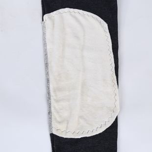 线裤 修身 衬裤 单件男士 加绒护膝棉质保暖裤 大码 加厚打底棉毛裤 秋裤