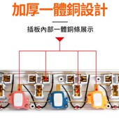 13A英式 电拖板英标插座英规排插带USB多用万能转换器香港插板 港版