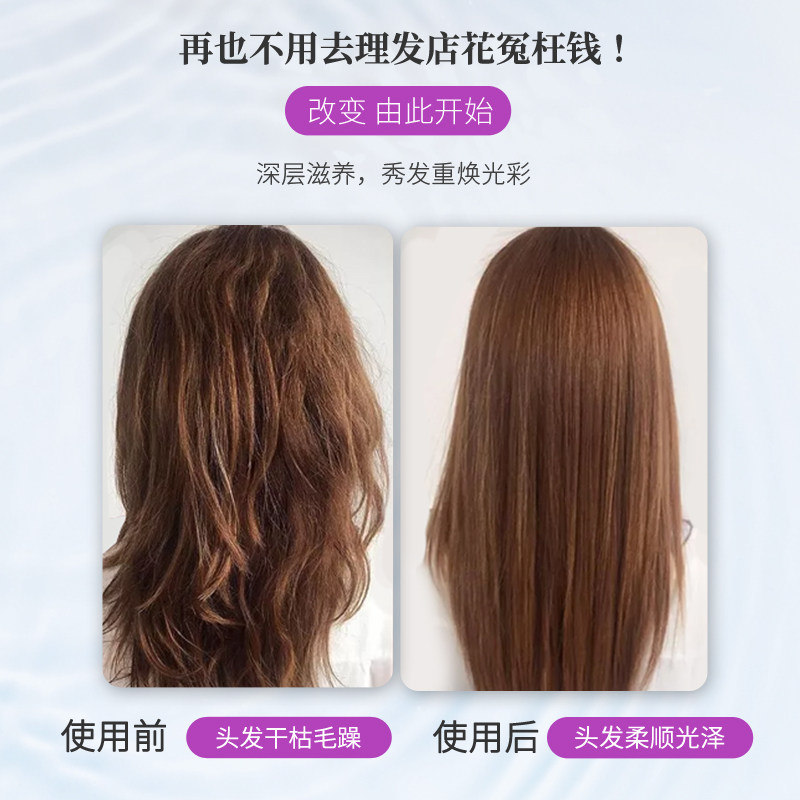 电热帽子加热帽发膜蒸发帽家用焗油机头发护理帽烫染发倒膜蒸汽帽