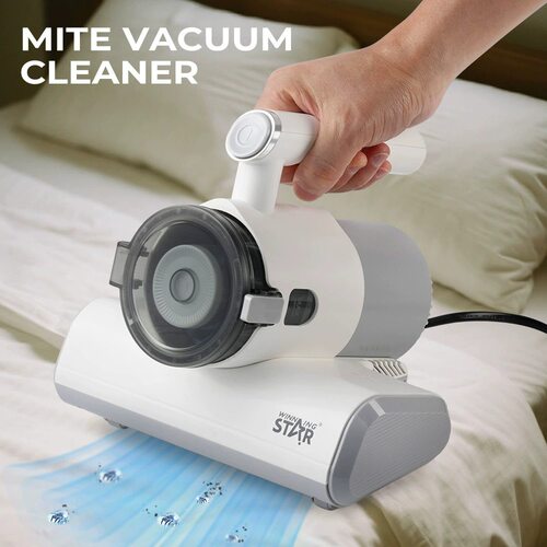 跨境除螨吸尘器小型去螨虫除螨仪Dust mites vacuum cleaner