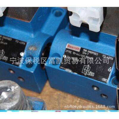 2FRE10-4X/10LBK4M_比例流量控制阀原装进口
