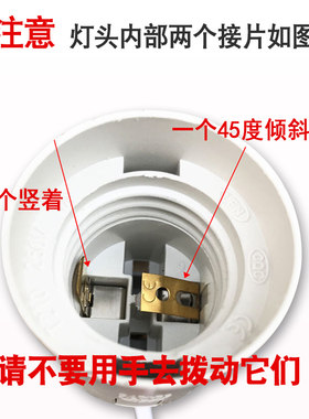 E27螺口1W瓦七彩LED户外室内装饰红橙黄绿白蓝紫色节能彩色灯泡
