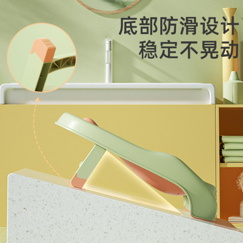 婴儿洗澡躺托洗澡神器宝宝可坐躺浴架浴床新生儿浴盆坐托浴网通用