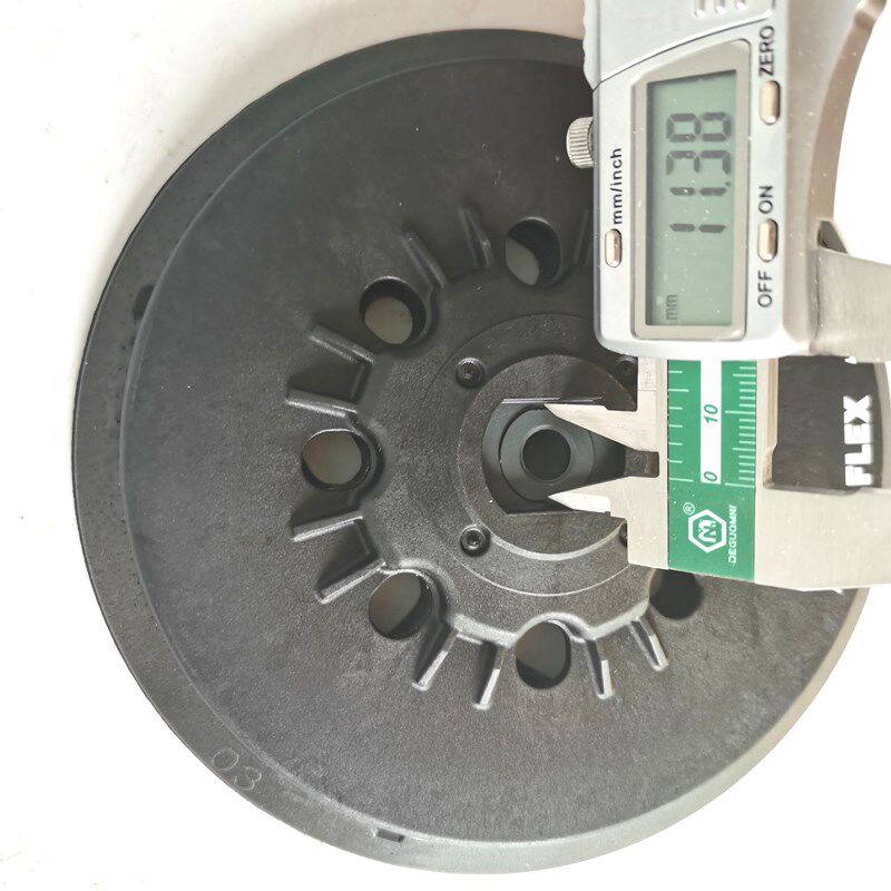 FLEX托盘 电动砂纸机干磨机配件底座 易耗品 粘砂纸吸盘 6寸150mm