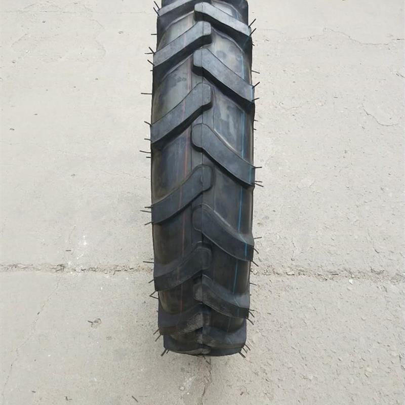 农用三轮车手扶拖拉机轮胎加厚耐磨专用7.50 750-20人字轮胎内胎
