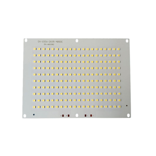 LED投光灯灯芯配件50W100W150W200瓦车间工厂房射灯灯板驱动电源