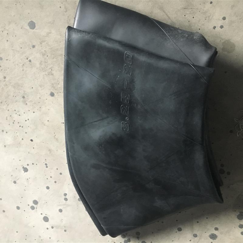 丁基8.25-20货车轮胎内加强加厚款8.25-20内胎铜制长嘴内胎825-20
