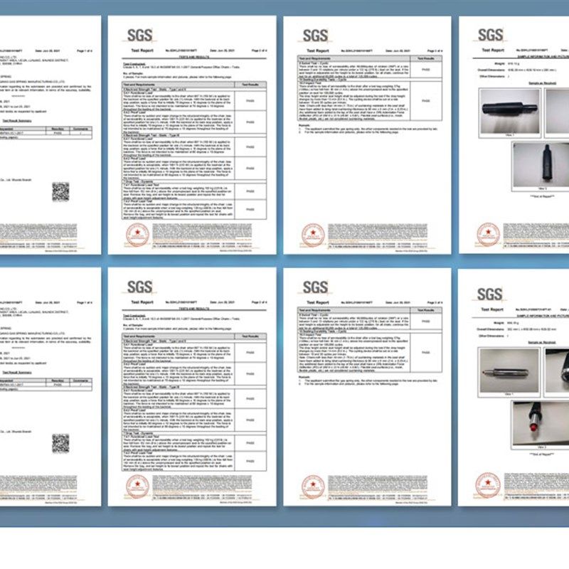 电竞椅电脑办公椅子转椅配件气压杆气撑升降缸适配件冈村赫曼米勒