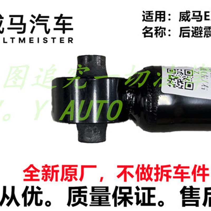 威马EX5E5EX5-ZW6后避震机总成后减振器分总成后支柱装置总成全新