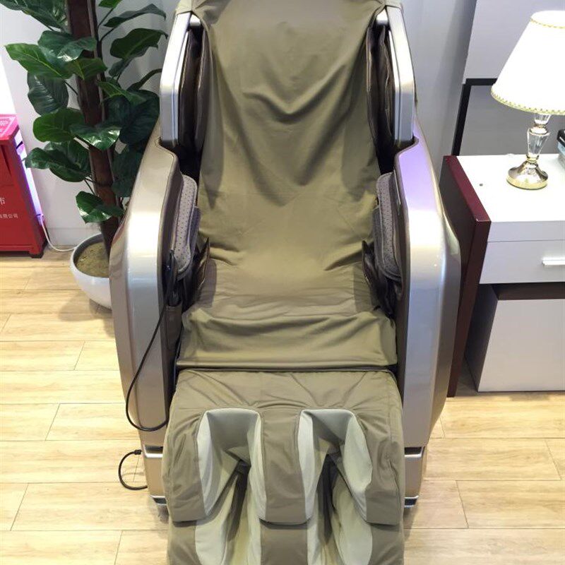 按摩椅套皮套更换翻新按摩椅脚套全身耐磨布垫座套防尘罩防脏遮丑