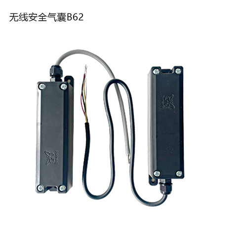 B61A、B62无线安全气囊BF5-有线安全气囊工业门滑升门安全气囊