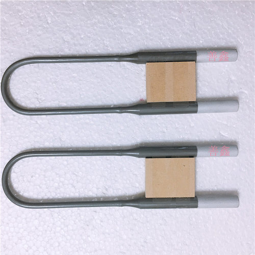 高温炉电热元件U型MOSi2二硅化钼发热棒