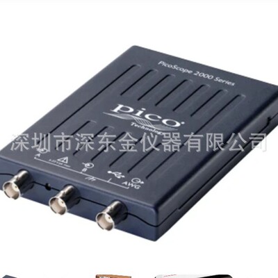 PICO TECHNOLOGY 2407B -  PC USB示波器, , 4 通道, 70 MHz