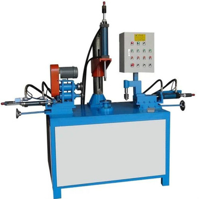Stainless steel curling machine圆形液压卷边机 不锈钢卷边机