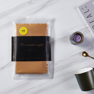 60支长绒棉纯色枕套 全棉枕头套单人学生纯棉枕芯套48x74cm一对装