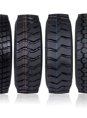 铁骑士三包900R20 1000R20 1100R20 1200R20全钢丝矿山大货车轮胎