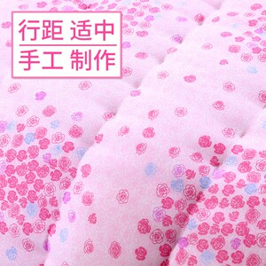 5斤山东棉被长绒棉花被子被芯垫絮棉胎冬被垫被加厚手工棉花被褥