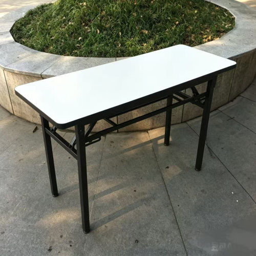 培训折叠会议桌折叠阅览桌简易小型会议桌IBM书桌