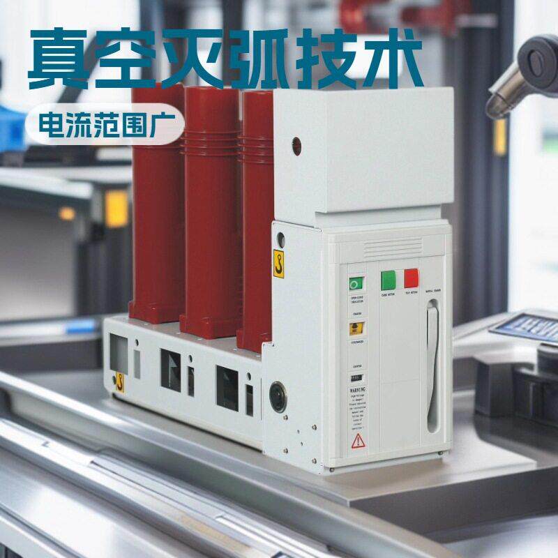 厂家直供VS1-12~24kV迷你式侧装断路器630A1250A1600A2500A3150A