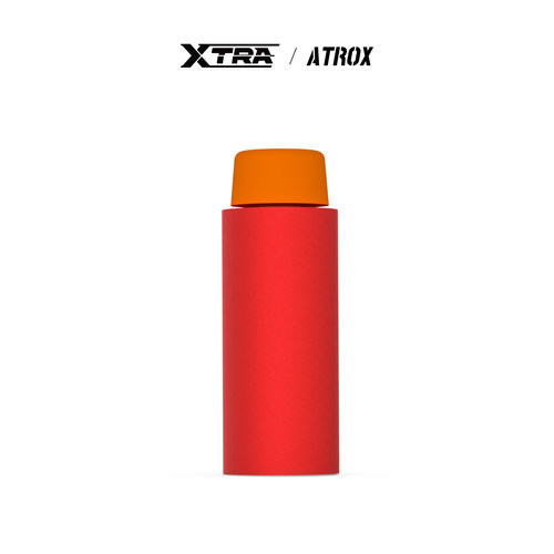 ATROX泡沫软弹安全环保发射器专用补充装100发