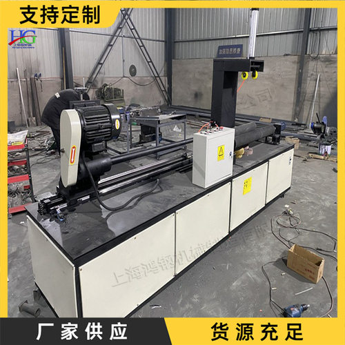 金属管内圆抛光机 圆管内壁除锈拉丝机 钢管铜管镜面打磨机