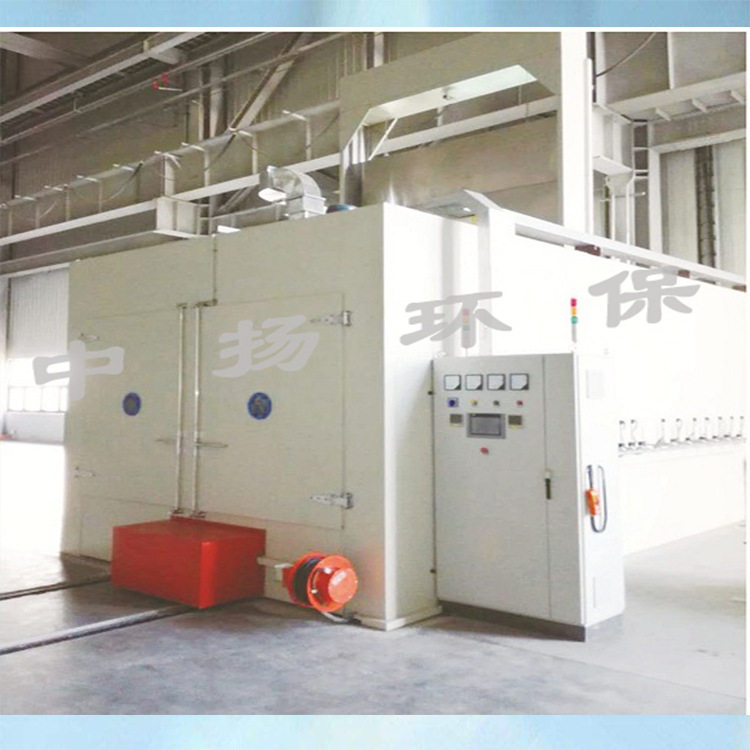 工业烤箱大型高温250度烤箱工业用热风循环高温烘箱加热恒温烤炉图片
