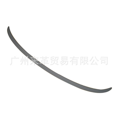 适用于宝马一系E82尾翼 E82PU小尾翼 E82定风翼 E82小压尾翼