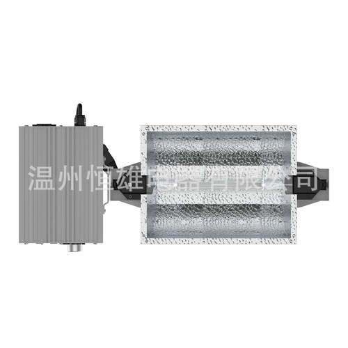 农用温室植物生长照明补光灯1000W灯罩镇流器套装240/277V一体灯