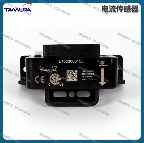 Tamura田村L40S800D15M电流互感器800A ±12~15 D15M M-A CM-ACJ