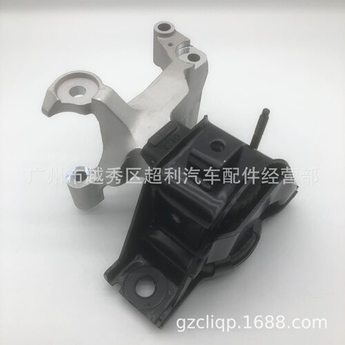 适用11210-JE20B/JD200右机脚胶
