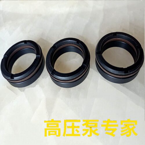 德国PINFL品孚PF36 PT36 PT40清扫车高压水泵水封油封密封圈配件