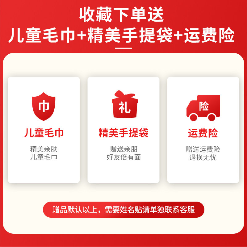 A类儿童浴袍全棉毛巾料男女童大小童浴衣纯棉宝洗澡睡袍秋冬加厚