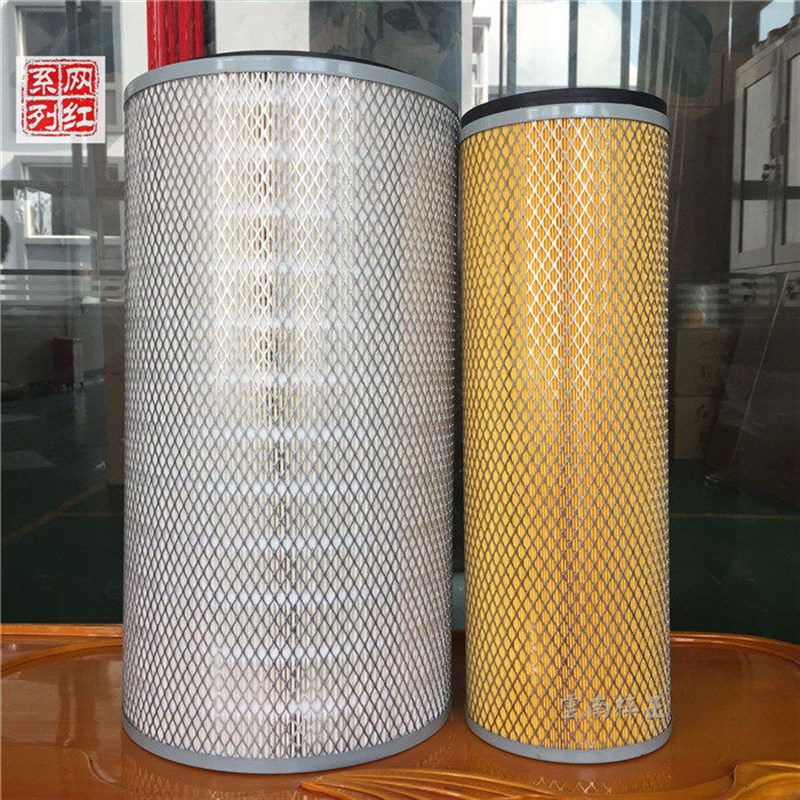 K2850空滤货车空滤芯2850空气滤清器滤芯