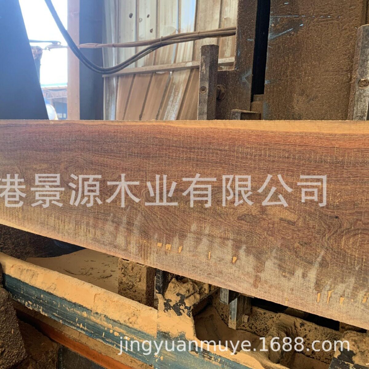 金星紫檀国标红木小叶紫檀木板材 印度金星紫檀木料木棒进口原木图片