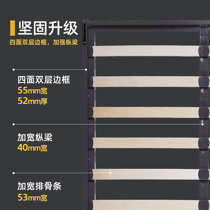 韵思隐形床折叠床柜一体墙壁旋转隐藏床壁床墨菲床翻板床五金配件