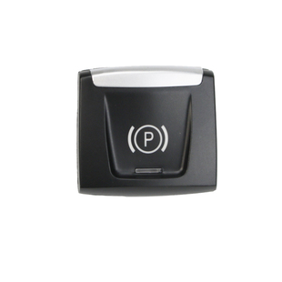 适用16 宝马X1 1系2系电子手刹P键开关按键驻车按钮F48F49 20款