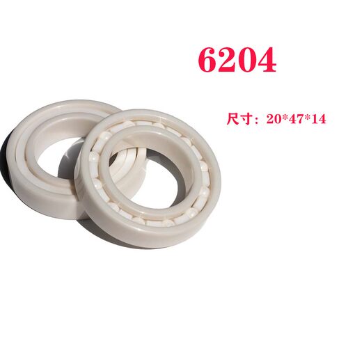 全陶瓷氧化锆轴承6086000/6001/6002/6003/6004/6005/6006/7/6008