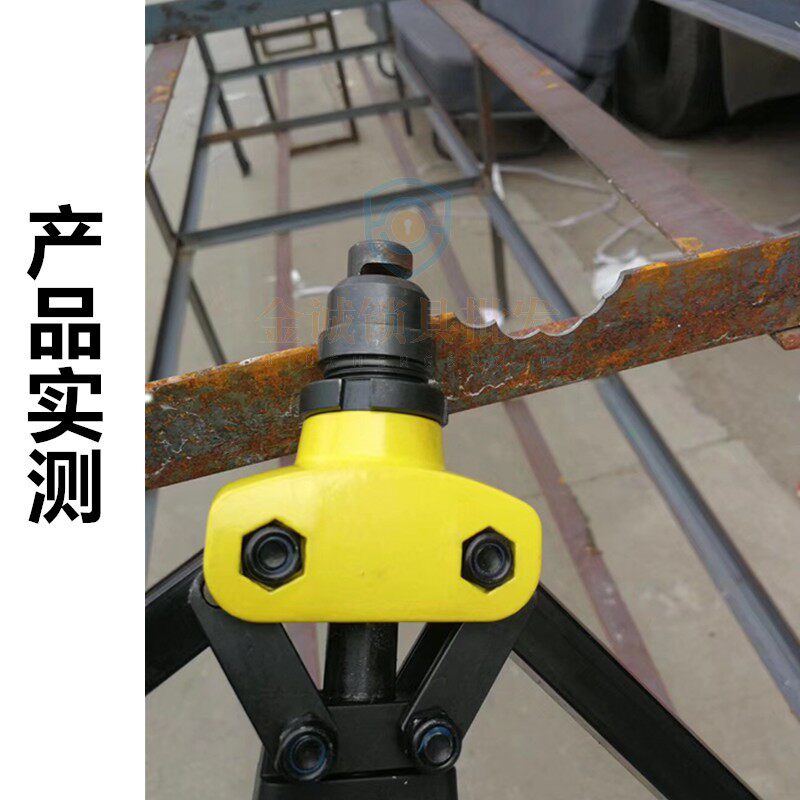 防盗门手动改孔扩孔切割器锁芯锁体超C级锁芯钥匙坯锁匠维修工具